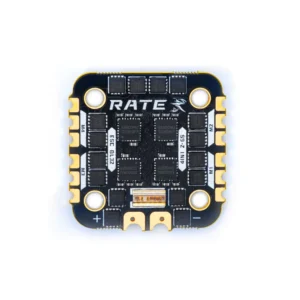 RATE F405 V4 Mini Flight Controller & 40A 3-6S Mini ESC Stack Built-in Bluetooth for RC Freestyle Racing FPV Drones