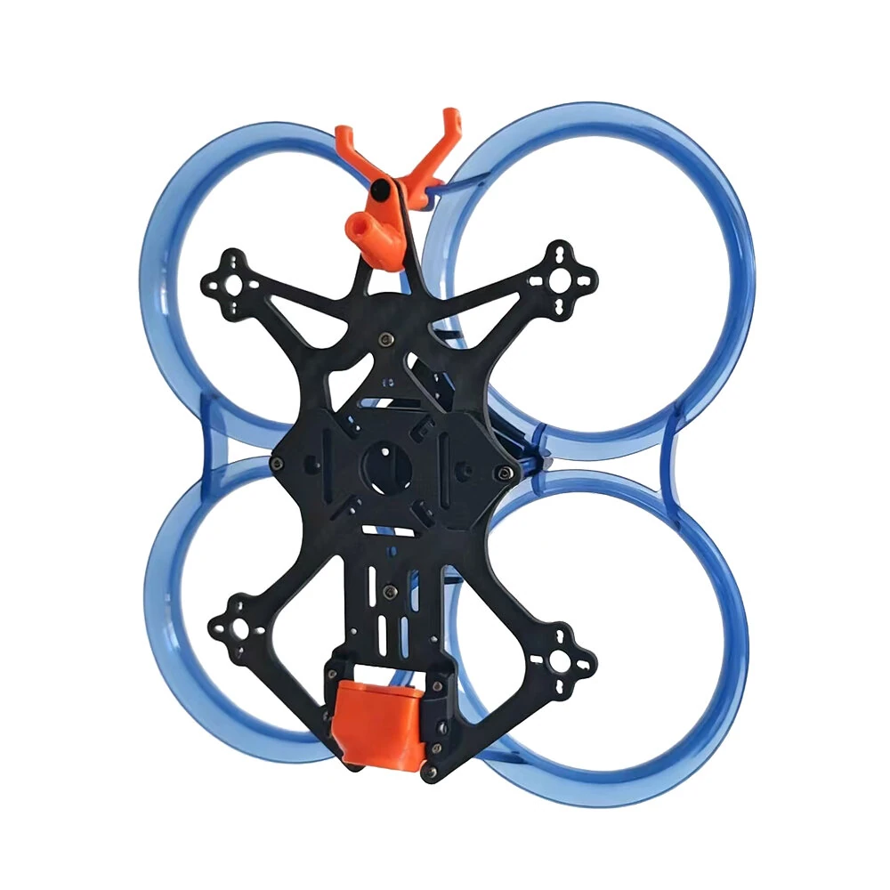Fly Forward RC FF-25 2.5 Inch Frame Kit Compatible with DJI O4 Air Unit for DIY RC Whoop FPV Racing Drones - Image 2