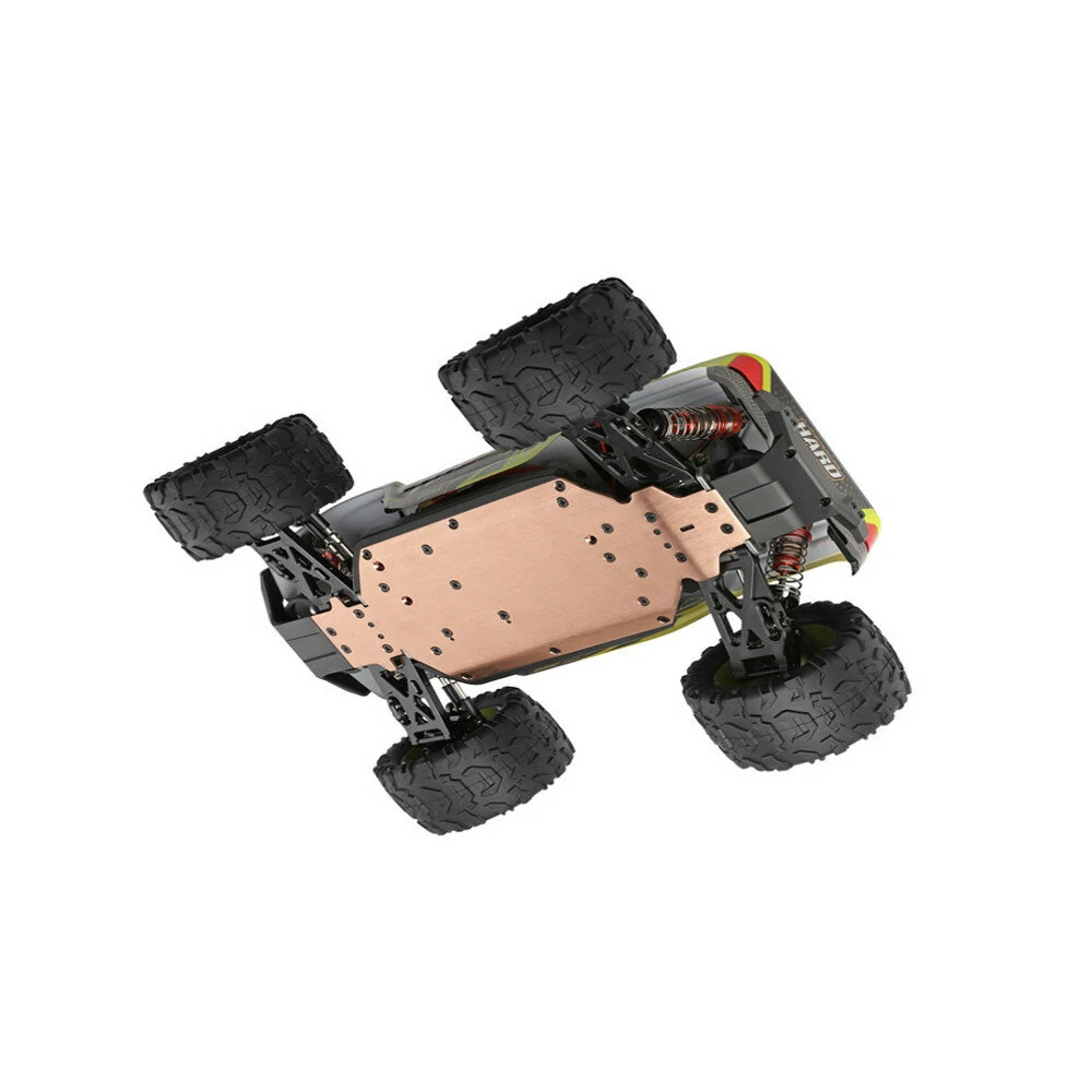 Wltoys 144002 RTR 1/14 2.4G 4WD 50km/h RC Car Vehicles Brushed LED Light Truck Toys - Image 7