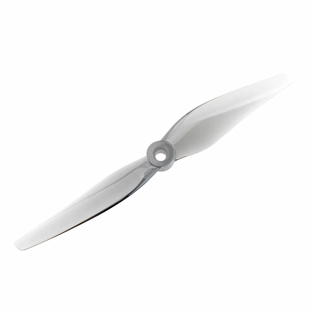 6 / 8 Pairs HQProp 6X4.3 6043 6 Inch 2-Blade Propeller 5mm Hole Poly Carbonate for RC Drone FPV Racing