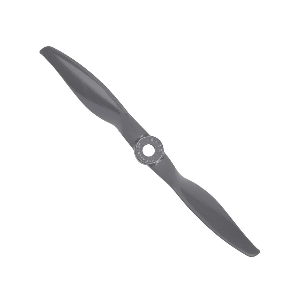 GEMFAN PFGN 6X8E 6X8R 6 Inch CW CCW Electric Glass Fiber Nylon 2-Blade Propeller for RC Airplane