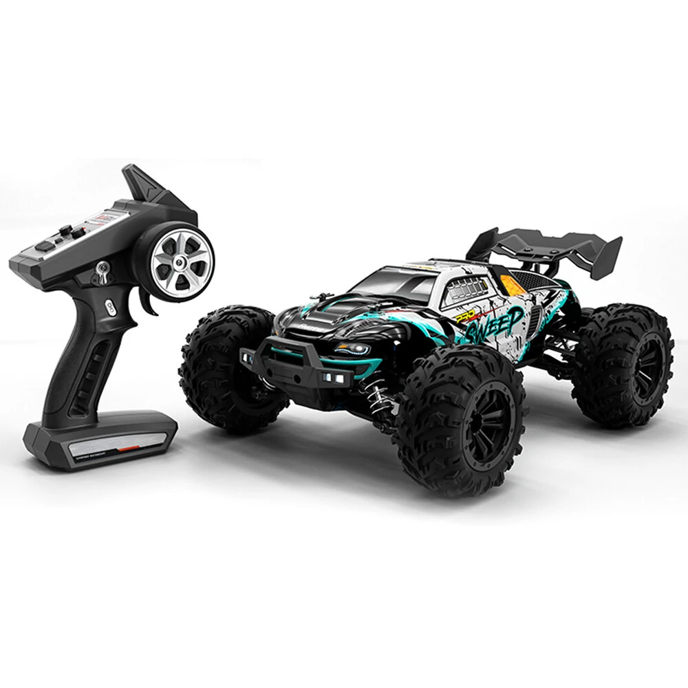 JJRC Q117A B 2.4G 4WD High Speed RC Car 1:16 Brushless Motor RC Racing Car Climbing Car Drift Off Road Vehicle Gift Toy- 70 KM/h - Image 6