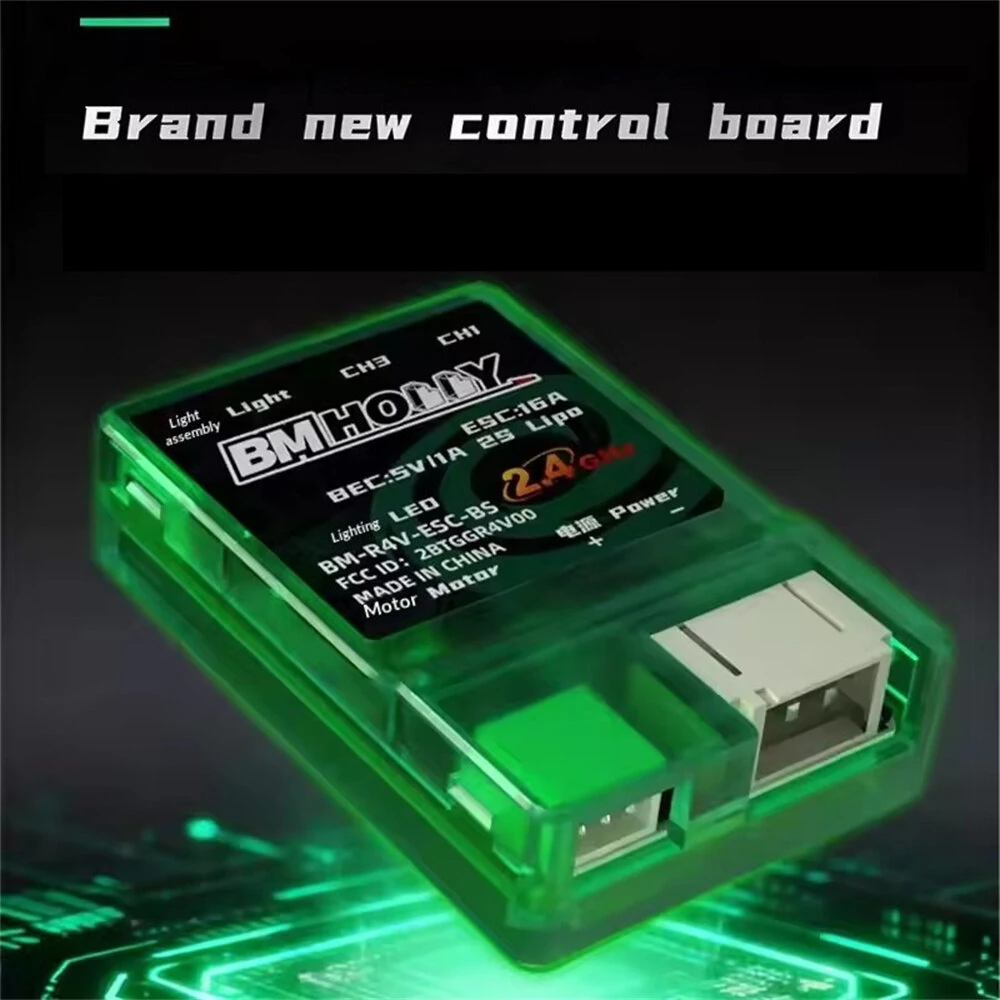 BM Racing BMHOBBY BMRX-FLD S13 RTR 1/28 2.4G RWD Mini Drift RC Car Gyro LED Light Rear Wheel Drive Full Proportional Racing Frame Remote Control Vehicles Models Toys - Image 5