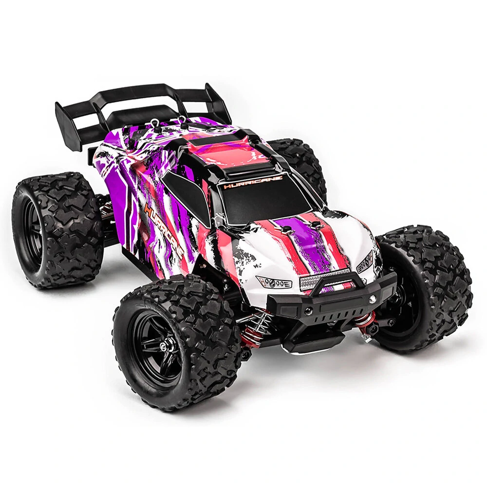 HS 18323 1/18 2.4G 4WD 36km/h RC Car Model Proportional Control Off Road Truck RTR Vehicle - Image 5