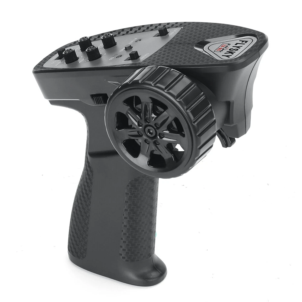 VRX RH1007B 1/10 2.4G 4WD RC Car 75km/h Two Speed High Speed Force.18 Gas Engine RTR Truck - Image 9