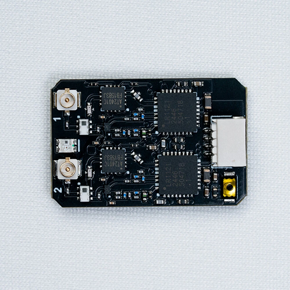 Namimno N24R_NS/N900R-NS/N900R-TD/NDBR_C3_TD/NDBR_D4 2.4GHz/915MHz Dual-band Diversity RX Receiver for FPV Racer Drone RC Airplane Car Boat - Image 8