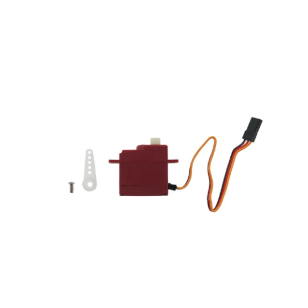 MNRC MN82 for TOYOTA Land Cruiser LC79 1/12 RC Car Parts Chassis Tires Wheels Steering Servo 17g Vehicles Models Accessories - Image 7