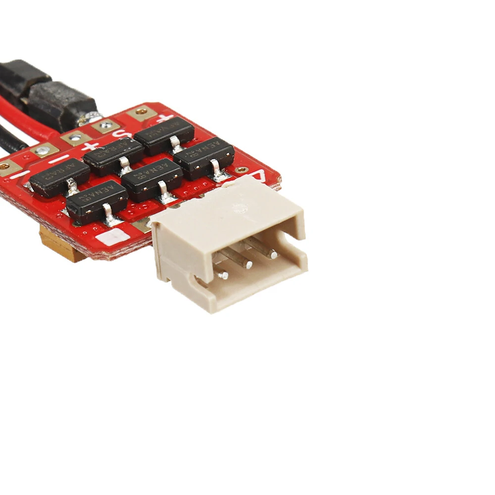 XK K110 K110S RC Helicopter Spare Parts Brushless Tail ESC and Motor System Upgrade Kits - Image 2