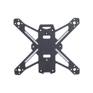 RATE W20 Spare Parts T700 Carbon Fiber Frame Kit / Lighting Bottom Plate / Bottom Plate without Light Strip / Top Plate for 2 Inch 2S Freestyle FPV Racing Drone