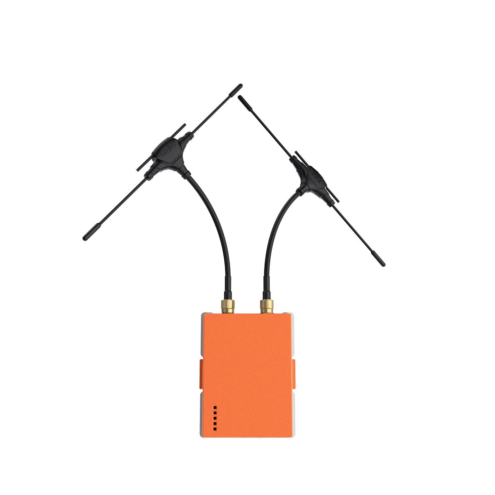 GEPRC RX as TX JR-Bay Modification Kit 915M/2.4G Dual-frequency T-Type Antennas DIY Part for RC Airplane FPV Racer Drone - Image 4