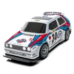 KFPLAN KF34 1/43 2.4G Mini Fully Proportional 4WD Drift RC Car Vehicle Models RTR