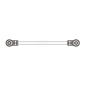 MJX H12P H12Y RC Car Steering Original Parts P12Y18