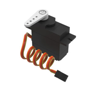 Eachine P-51D Miss Helen / F4U CORSAIR VMF-217 500mm RC Airplane Replacements Spare Part 4.3g Plastic Aileron Servo