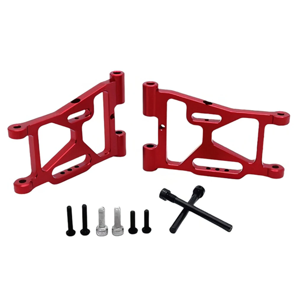Upgraded Metal Accessories Spare Parts for MJX 7303 1/7 RC Car Vehicle Models