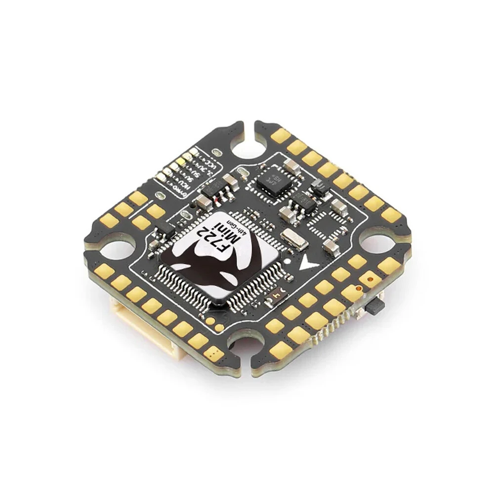 20mm*20mm MAMBA MK4 F722 MINI 3-6S Flight Controller ICM42688P with 5V 9V BEC Output for RC FPV Racing Drones - Image 5