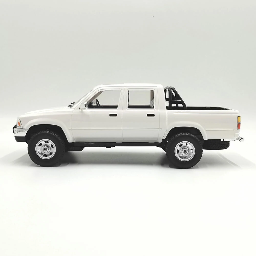 WPL D64 D64-1 1/16 2.4G 4WD RC Car Pickup Truck Crawler Vehicle Models Toy Proportional Control - Image 2
