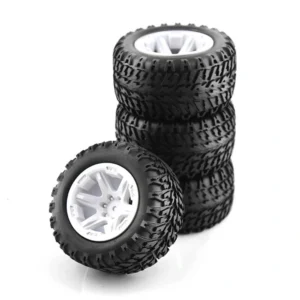 4pcs Remote Control Car Tire Connector 12mm Suitable For MJX HBX wltoys 1/12 1/14 1/16 RC Car Parts