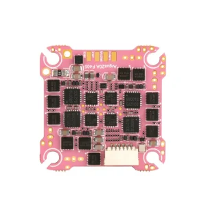 25.5x25.5mm Axisflying ARGUS F405 20A AIO F4 Flight Controller With 3-4S ESC Built-in ELRS 2.4GHz Receiver for RC FPV Racing Drones