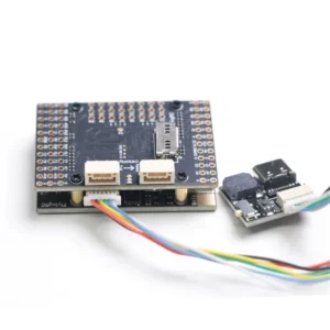 FlyingRC H7Wlite MK1 Fixed Wing Flight Controller H7 FC Onboard BEC Support AP/INAV/BF Firmware For RC Airplane