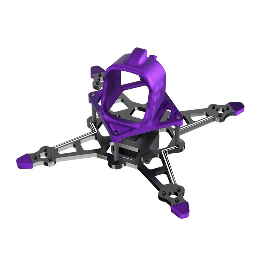 Flywoo Firefly16 Firefly18 1S Nano Baby V3 Frame Kit Compatible with DJI O4 / Analog / HDZero / Walksnail VTX for FPV Racing Drones - Image 2