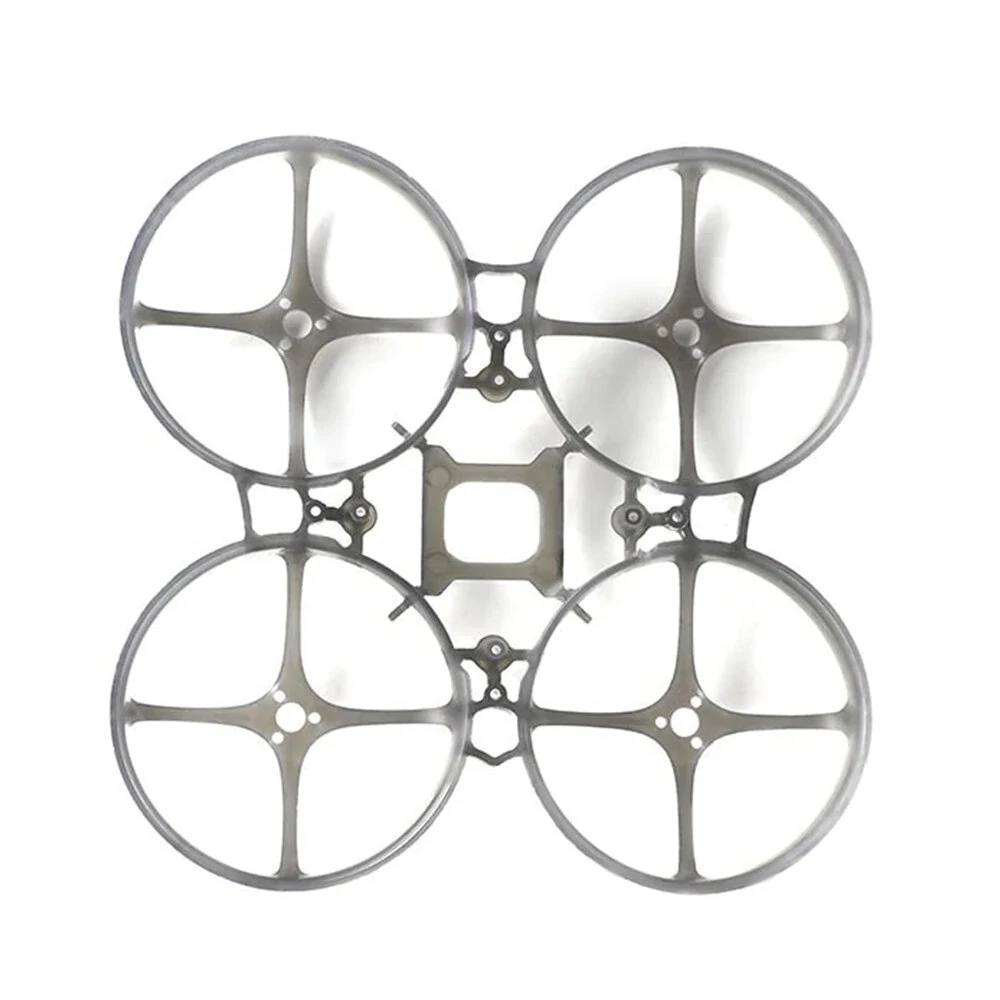 HGLRC Petrel 75Whoop V2 Ultra-light Indoor Frame Kit 75mm Wheelabse for DIY Brushless Whoop RC FPV Racing Drone