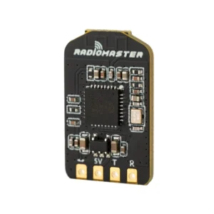 Radiomaster RP3 ExpressLRS ELRS 2.4GHz LNA+PA Dual Antenna Nano Diversity Receiver for Whoops FPV RC Racing Drone Airplane