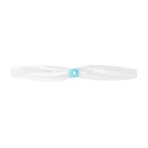 4 Pairs / 8 Pairs Gemfan 2610-2 2610 2.6 Inch 2-blades PC Propeller 1.2mm Hole Compatible with 8520 Brushed Motor for 200mm Soccer RC Drone FPV Racing