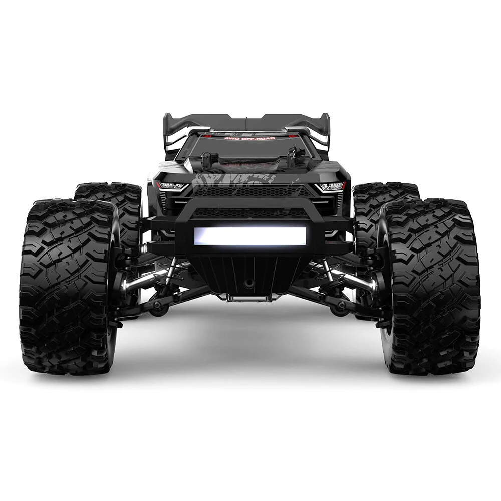 MJX HYPER GO 14207 1/14 2.4G Brushless High Speed RC Car Vehicle Models 53km/h Two Shells - Image 4