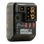 Radiomaster ER3C-i 2.4GHz ExpressLRS ELRS PWM Receiver w/ Built-in Antenna for MT12 Radio Transmitter