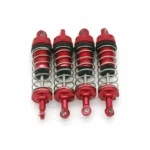 Upgraded Metal Oil Shock Absorber For Wltoys 124008 124010 144001 RC Car Parts