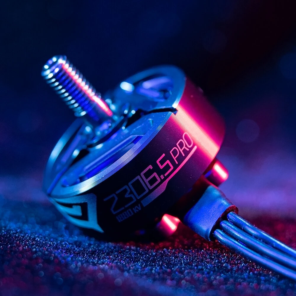 SpeedyBee 2306.5 1880 KV Brushless Motor for Mario5 RC FPV Racing Drone - Image 4