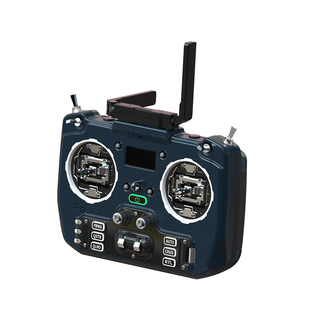 Jumperrc T20 V2 Gemini 2.4GHz Dual-Frequency ELRS Radio Controller RDC90 Sensor Gimbals OLED Screen EdgeTX Radio Transmitter for FPV Racer Drone