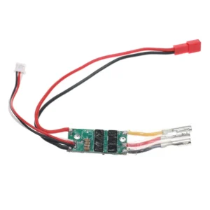 XIAXIU Raptor H650 Sea Land Air RC Airplane Warbird Spare Parts Brushless ESC