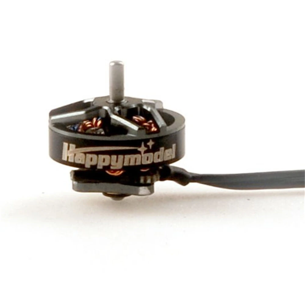 1PC / 4PCS Happymodel RS1102 1102 10000KV 13500KV 2S Brushless Motor 1.5mm Shaft for Mobula7 O4 Micro RC FPV Racing Drone - Image 4