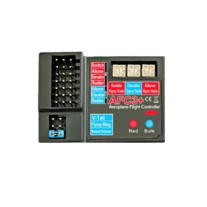 AFC3 3-Axis Gyro Smart Balance Flight Controller for RC Airplane Fixed Wing