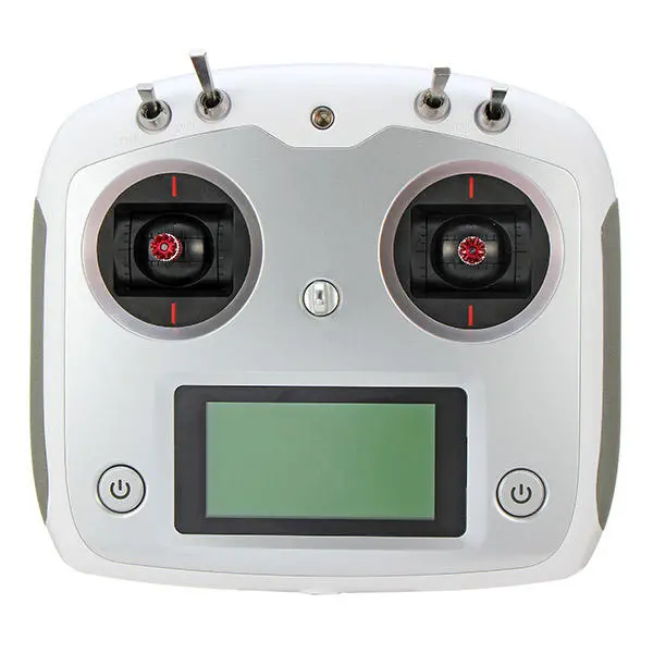 Flysky i6S FS-i6S 2.4G 10CH AFHDS 2A Radio Transmitter With FS-iA10B Receiver for FPV RC Drone Engineering Vehicle Boat Robot - Image 2