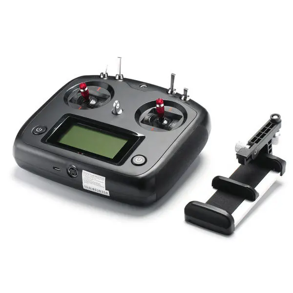 Flysky i6S FS-i6S 2.4G 10CH AFHDS 2A Radio Transmitter With FS-iA10B Receiver for FPV RC Drone Engineering Vehicle Boat Robot - Image 8