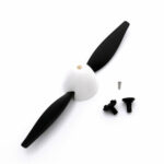 XK A250 BF-109 Fighter 350mm RC Airplane Spare Part 2-Blade Propeller Set