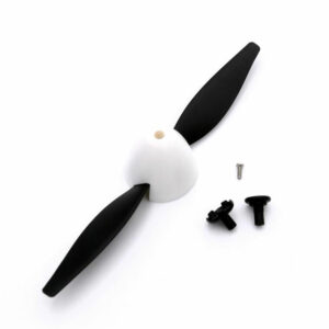 XK A250 BF-109 Fighter 350mm RC Airplane Spare Part 2-Blade Propeller Set