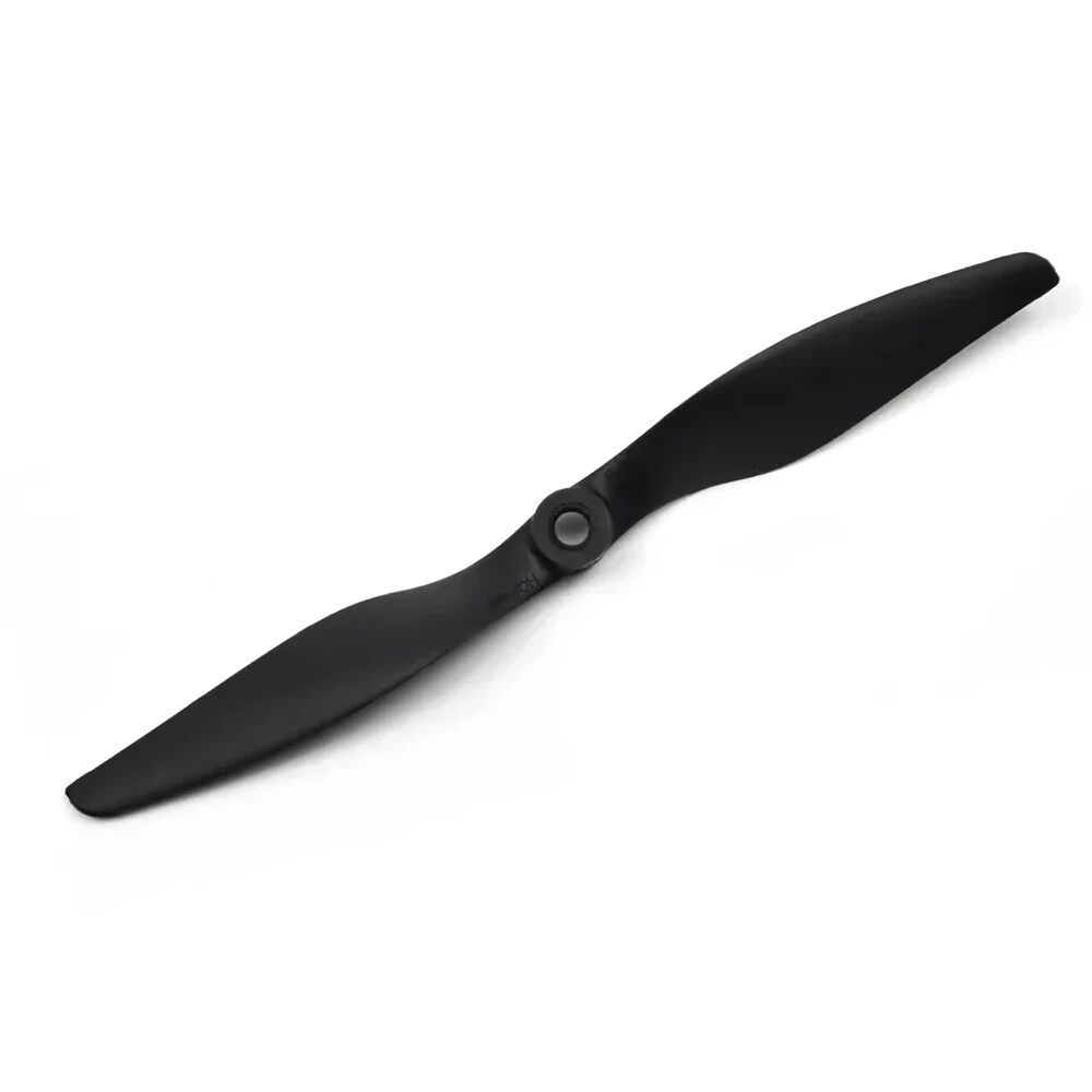 HQProp E-7X6 / E-7X6R 7Inch Nylon Composite Thin Electric Pusher Prop Propeller for Fixed Wing RC Airplane