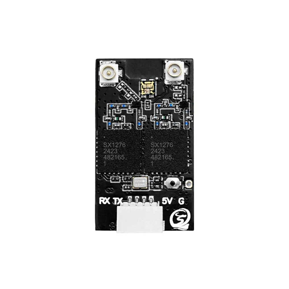 SEQURE ELRS 915MHz/868MHz Dual RX True Diversity Dual Antenna Long Range High Refresh Rate Receiver for FPV Racing Drone RC Airplane Helicopter - Image 4