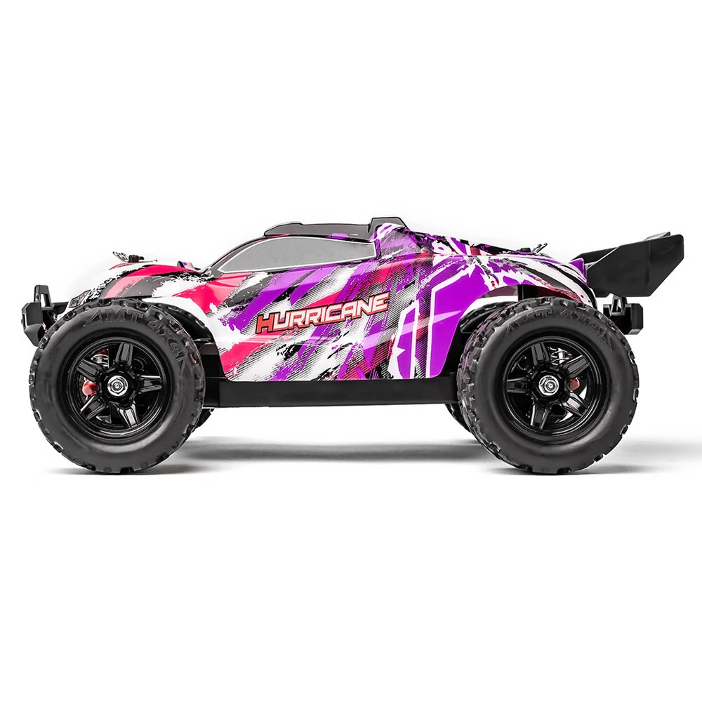 HS 18323 1/18 2.4G 4WD 36km/h RC Car Model Proportional Control Off Road Truck RTR Vehicle - Image 2