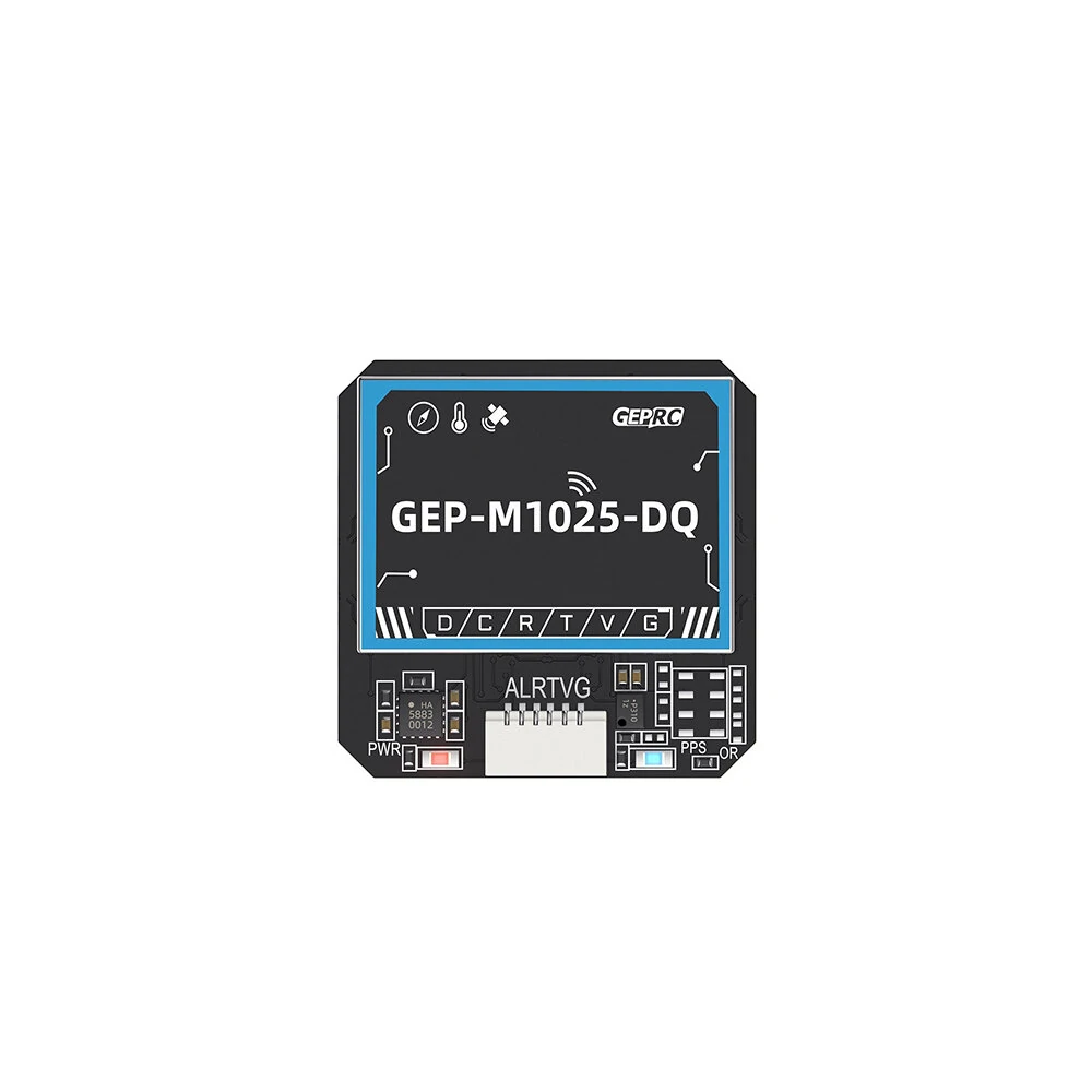 GEPRC GEP M1025 Series M10 Chip GPS Module for RC Drone FPV Racing Helicopter Quadcopter RC Airplane Car - Image 7