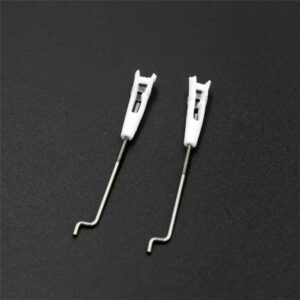 XK A280 P-51 Mustang 560mm RC Airplane Spare Part Aileron Steel Wire Set