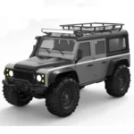 HB Toys RTR R1607/8/9 1/16 2.4G 4WD RC Car Full Proportional Rock Crawler LED Light Off-Road Climbing Truck Vehicles Models Toys