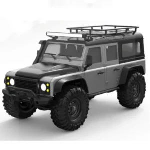HB Toys RTR R1607/8/9 1/16 2.4G 4WD RC Car Full Proportional Rock Crawler LED Light Off-Road Climbing Truck Vehicles Models Toys