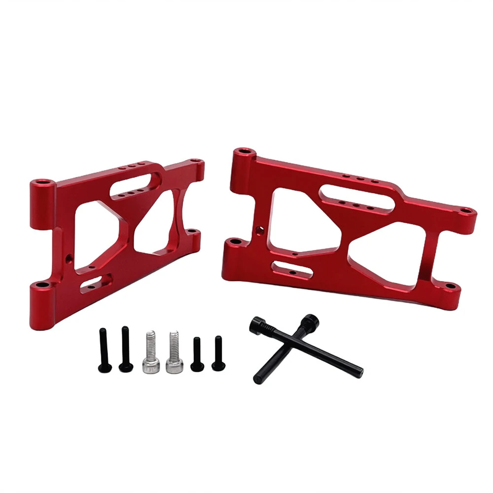 Upgraded Metal Accessories Spare Parts for MJX 7303 1/7 RC Car Vehicle Models - Image 2