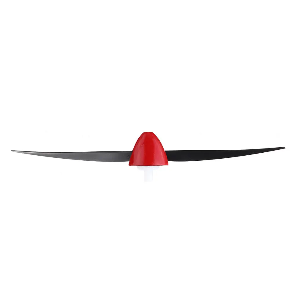 2pcs Eachine Mini Mustang P-51D RC Airplane Spare Part 130X70mm Propeller Set Without Propeller Protector Mount - Image 3