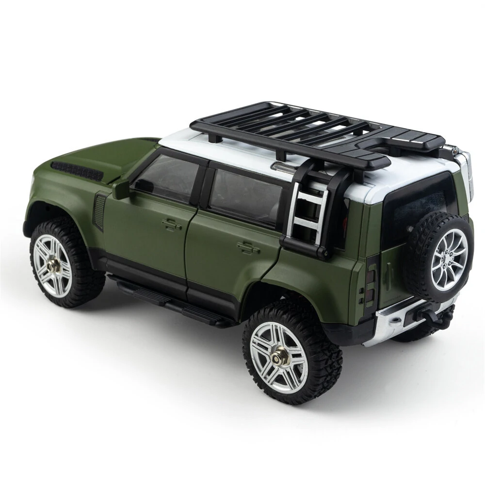 SG PINECONE FOREST 2402 RTR 1/24 2.4G 4WD RC Car LED Lights High Speed Full Proportional Vehicles Toys