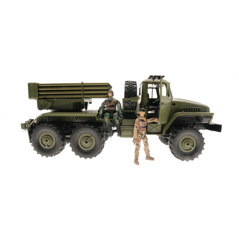 4PCS MK1197 Series Climbing RC Car DIY Ornament Military Action Figure Set Multi-Articulated Articulated Figures Random Delivery - Image 3